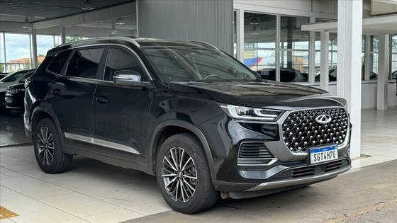 CAOA CHERY TIGGO 8 PRO 1.5 TCI PLUG-IN HYBRID DHT